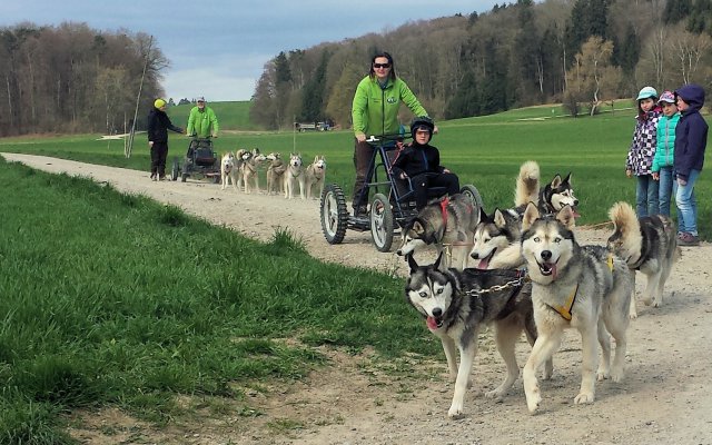 Ferienpass Mühlheim 2018 in Pfyn